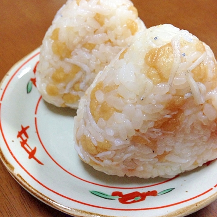 天かすしらすおにぎり レシピ 作り方 By Tukuyo93 楽天レシピ 天かすしらすおにぎり レシピ 作り方 By Tukuyo93 楽天レシピ